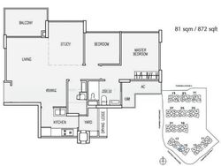 The Tampines Trilliant (D18), Condominium #544126541